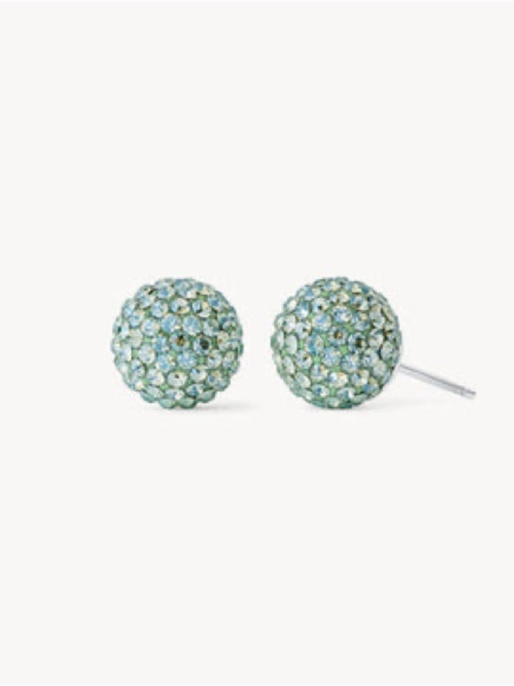 Hillberg & Berk Sparkleball Earrings
